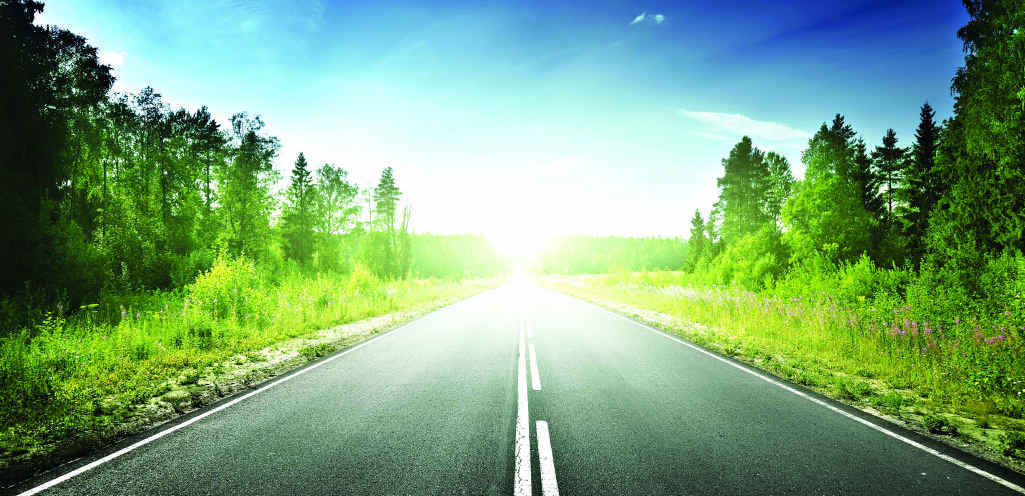 The twists and turns of my working life have all come together to form one road – the challenging and rewarding job I love today. The twists and turns of my working life have all come together to form one road – the challenging and rewarding job I love today.